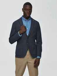 Slhslim-hiken Blazer B Noos 16068348
