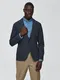Slhslim-hiken Blazer B Noos 16068348