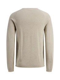 Jjehill Knit Crew Neck Noos 12157321