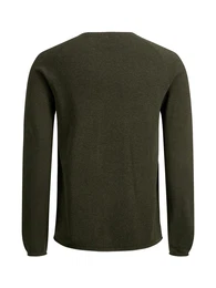 Jjehill Knit Crew Neck Noos 12157321