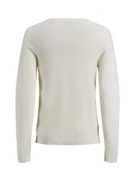 Jjeliam Knit Crew Neck Noos 12157344