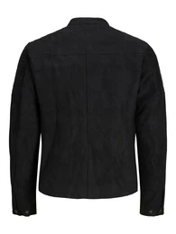 Jprrick Biker Jacket Blu 12164097