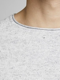 Jjehill Knit Crew Neck Noos 12157321