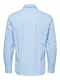 Slhslimmichigan Shirt Ls B Noos 16073122