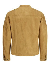Jprrick Biker Jacket Blu 12164097