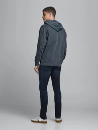Jjewashed Sweat Hood Noos 12174457