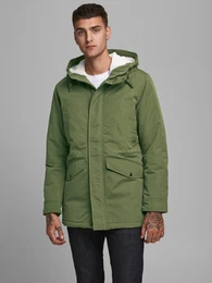 Jjewetland Parka Sts 12173668