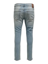 Onsloom Med Blue Washed St 7584 22017584