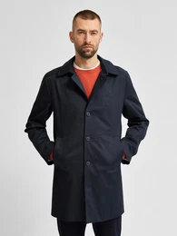 Slhnew Timeless Coat B Noos 16075840