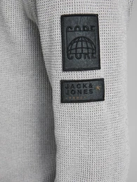Jcobadge Knit Hood Sts 12179595