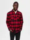 Slhloosethomas Overshirt Ls J 16075029
