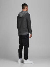 Jcobadge Knit Hood Sts 12179595