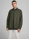 Jprblalinen Twill Overshirt L/s 12183232