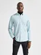 Slhslimoliver-knit Flex Shirt Ls B 16078866