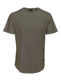 10-er Pack Matt Life Longy T-shirt 22022051