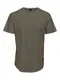 10-er Pack Matt Life Longy T-shirt 22022051