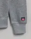 Retro Shield Sweat Hoodie 2047072