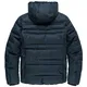 Hooded Jacket Melange Twill Liftma Pja205106