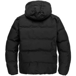 Hooded Jacket Poly Micro Foam Snow Pja206105