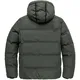 Hooded Jacket Poly Micro Foam Snow Pja206105