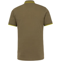 Short Sleeve Polo Stretch Pique Ppss214871