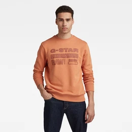 Originals Logo Sweatshirt D20003-a613-c425
