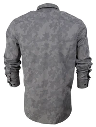 Hemd Geo Camo Print K10k106180