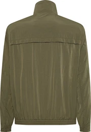Crinkle Nylon Easy Blouson K10k106846
