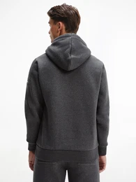Oversized Drawstrings Hoodie K10k107915