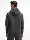 Oversized Drawstrings Hoodie K10k107915