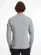 Tonal Texture Block Sweater K10k107461