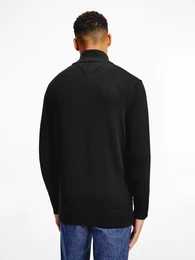 Chunky Cotton Zip Through Mw0mw11663