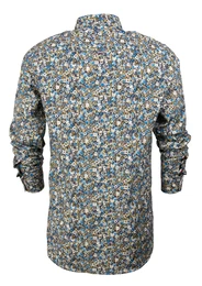 Hemd Mit Floralem All-over Print Mw0mw15051