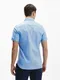Slim Co/li Twill Shirt S/s Mw0mw17623