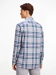 Midscale Check Shirt Mw0mw17570