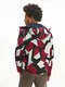 Lightweight Hooded Print Jacket Mw0mw19409