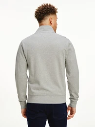 Logo Full Zip Mock Neck Mw0mw19360