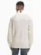 Classic Rib Mock Neck Mw0mw21043