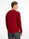 Pima Cotton Cashmere V Neck Mw0mw11673