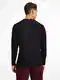 Pima Cotton Cashmere Crew Neck Mw0mw11674