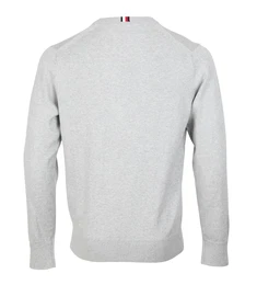 Pima Cotton Cashmere Crew Neck Mw0mw11674