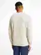 Pima Cotton Cashmere Crew Neck Mw0mw11674
