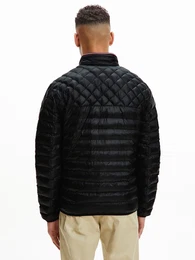 C- Circular Quilt Mix Jacket Mw0mw19677