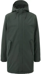 - Parka - Khaki - Gr.: M - grn - M