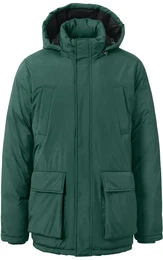 - Steppparka - Dunkelgrn - Gr.: XL - grn - XL