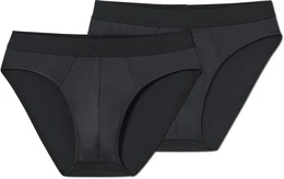 - 2 Slips - Schwarz - Gr.: XXL/8 - schwarz - XXL/8