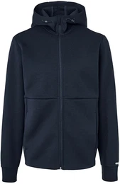 - Funktionssweatjacke - Dunkelblau - Gr.: L - blau - L