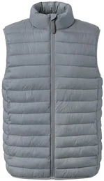 - Verstaubare Steppweste - Grau - Gr.: M - grau - M