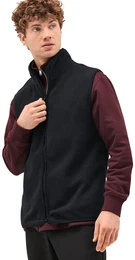 - Outdoorjacke mit Weste - Schwarz - Gr.: S - schwarz - S