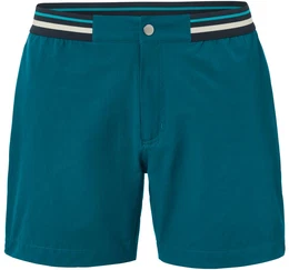 - Badeshorts - Petrol - Gr.: L - blau - L